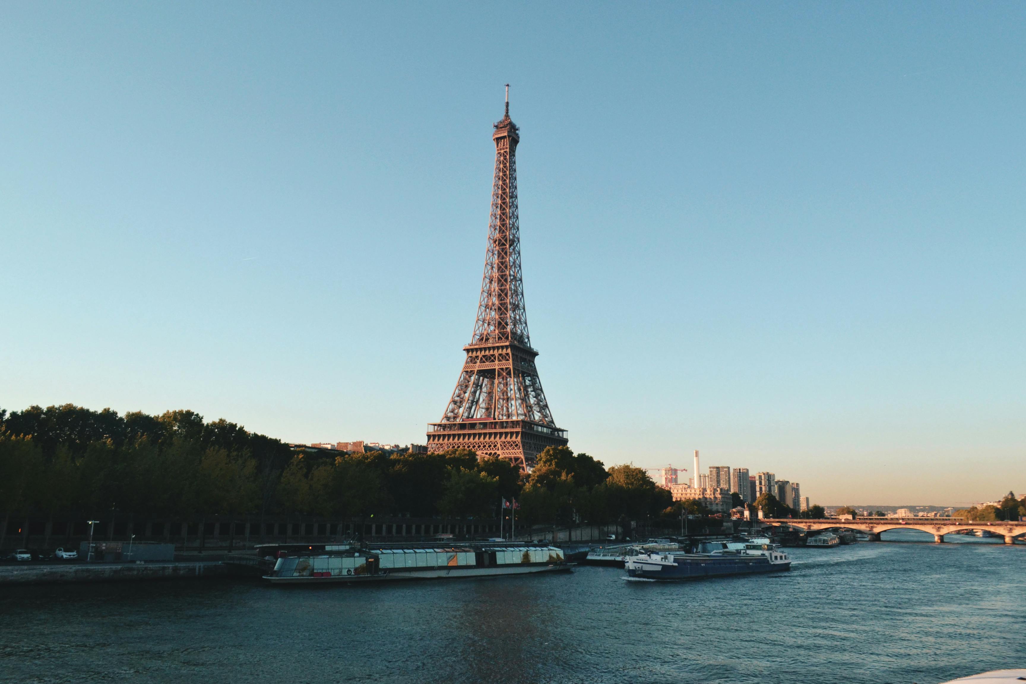 France Scenery