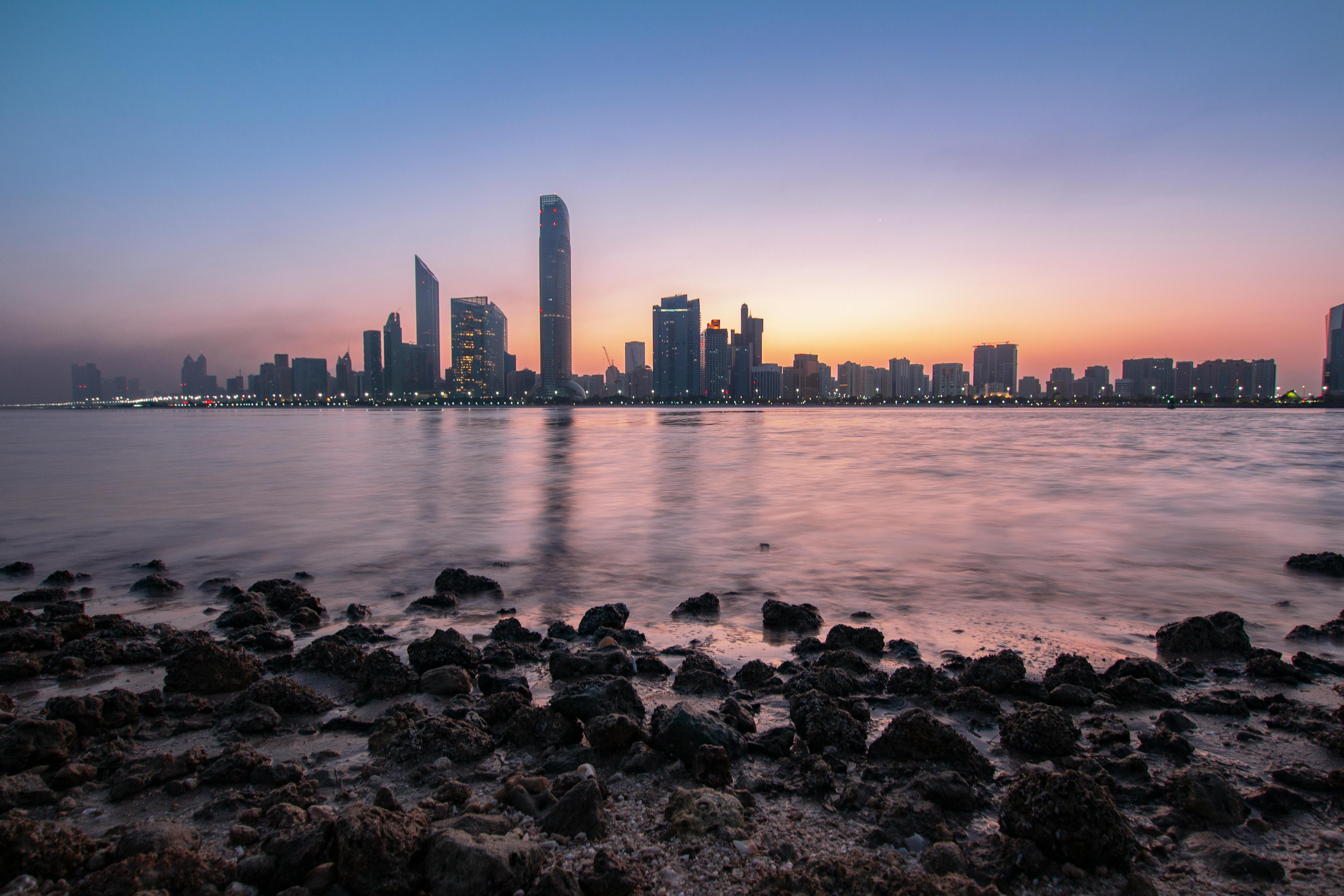 UAE Scenery