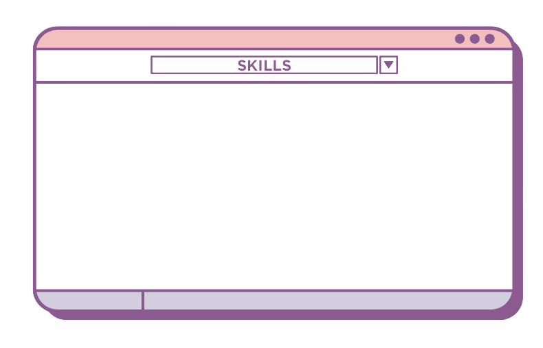 Skills Frame