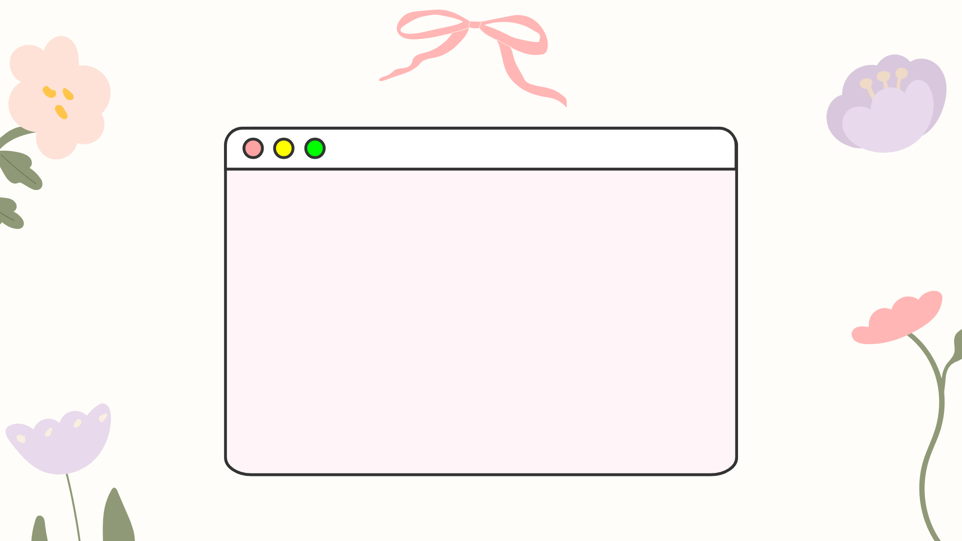 Typing Background